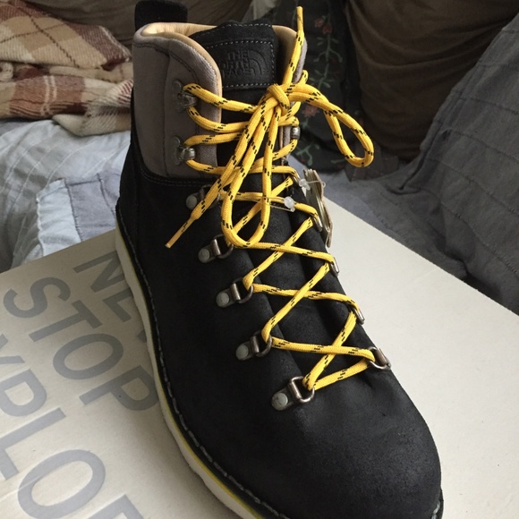 The North Face Groveland  Men Boots NEW - Picture 5 of 5